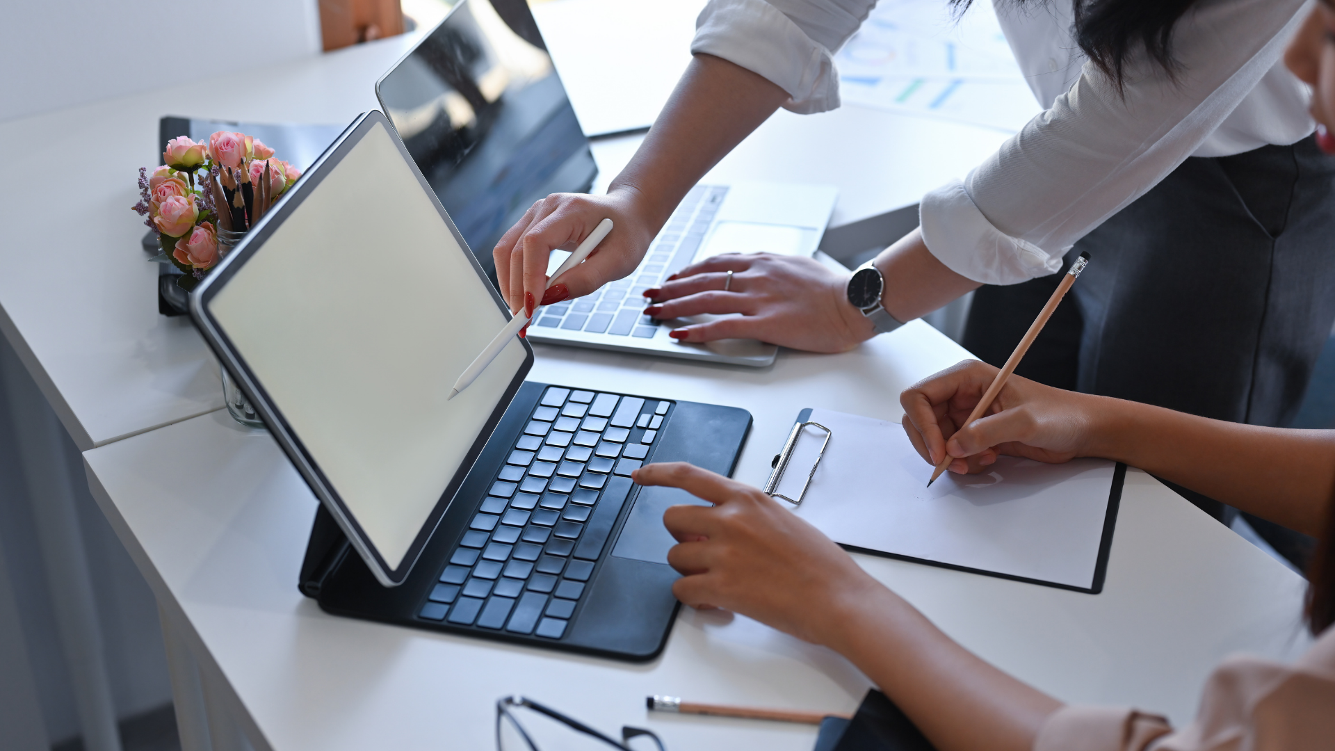 Smart home application